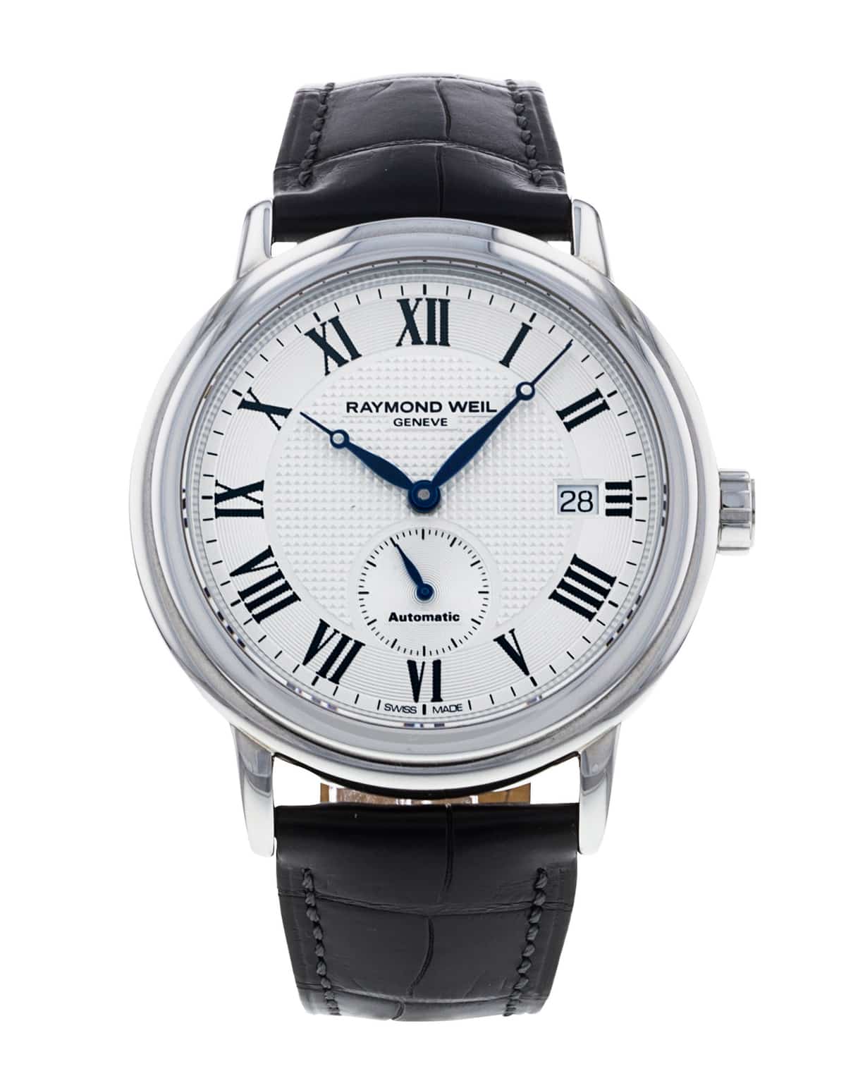 Raymond Weil Maestro Tradition 2838-STC-00659
